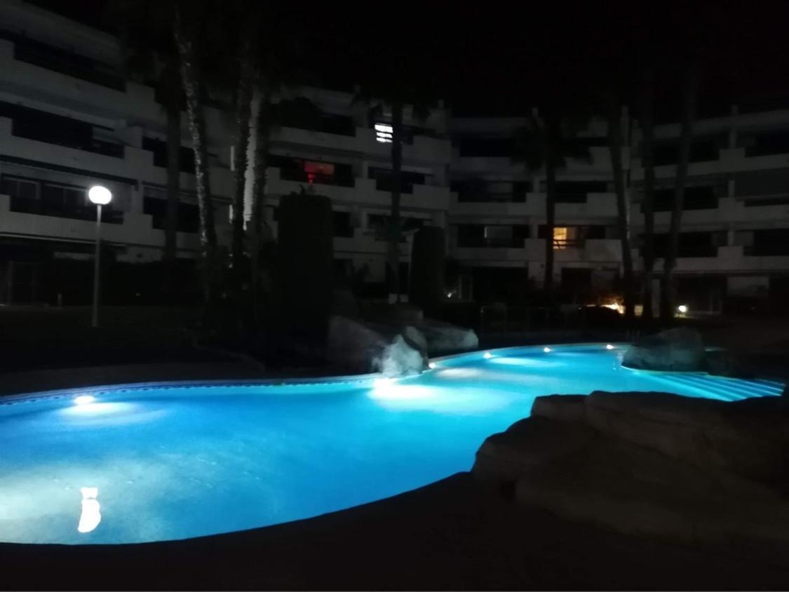 Apartamento South facing Casa Bonnie Playa Flamenca Exterior foto