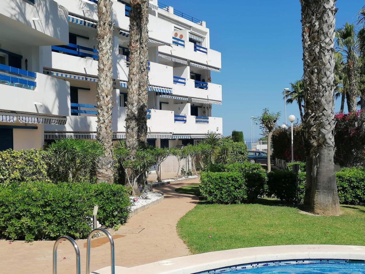 Apartamento South facing Casa Bonnie Playa Flamenca Exterior foto
